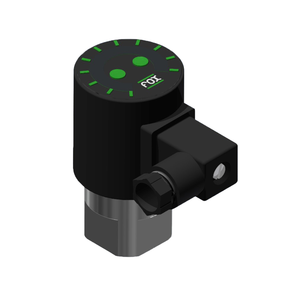 Electronic pressure switches