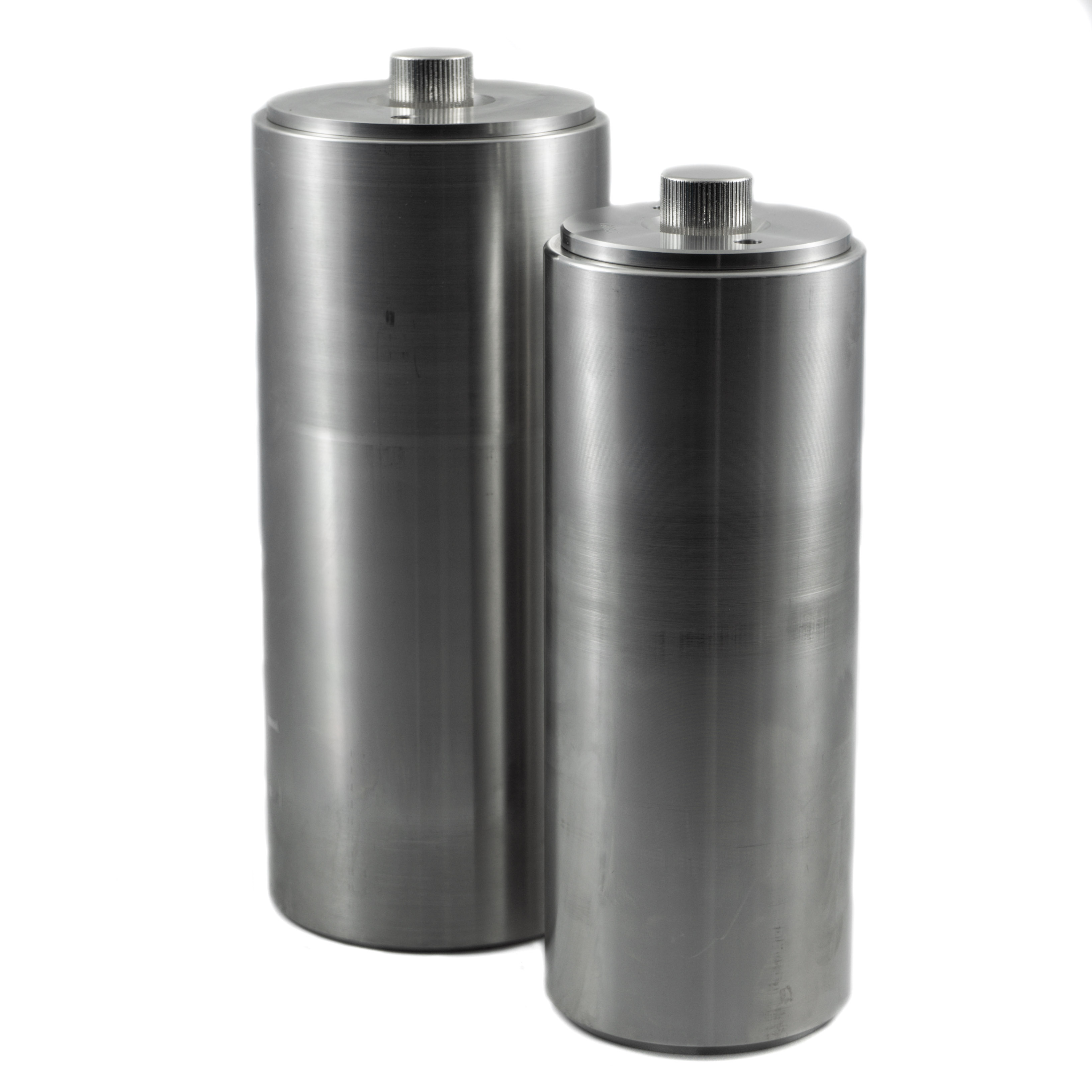 PTFE bellow or SS bellow