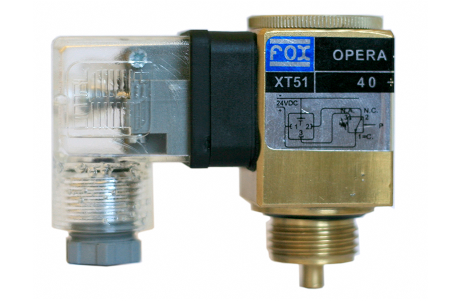 Termostati Elettronici