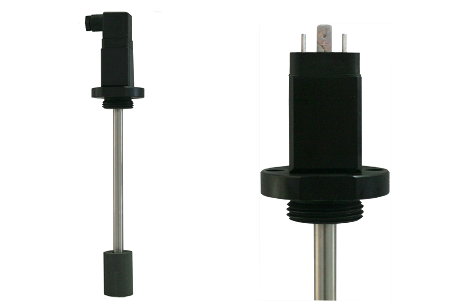 Level transmitter