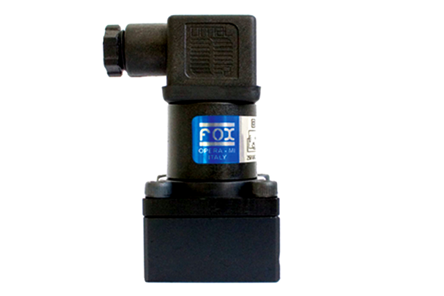 KLV54.B Fox Elektronischer Druckschalter electronic pressure switch 