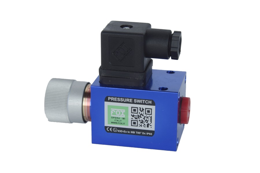 Pressure Switches Gems Sensors