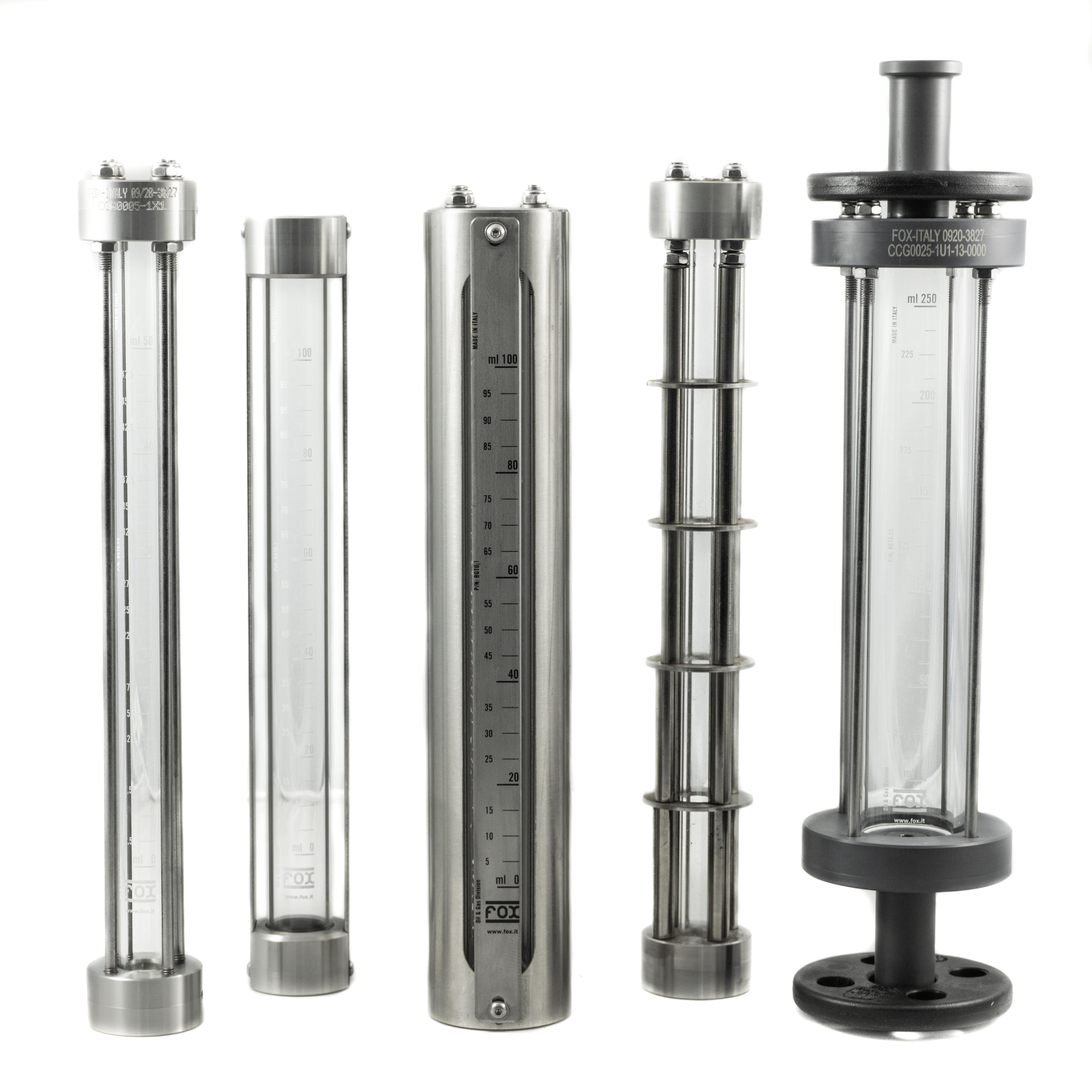 Calibration pots > CCG